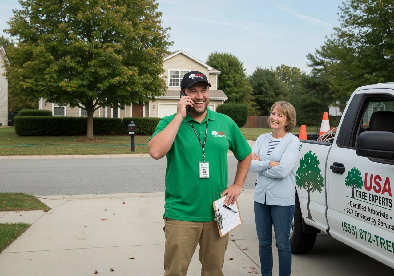 Tree Services Keithville, LA FAQs