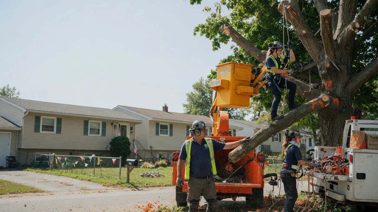 Tree Services in Keithville, LA near me